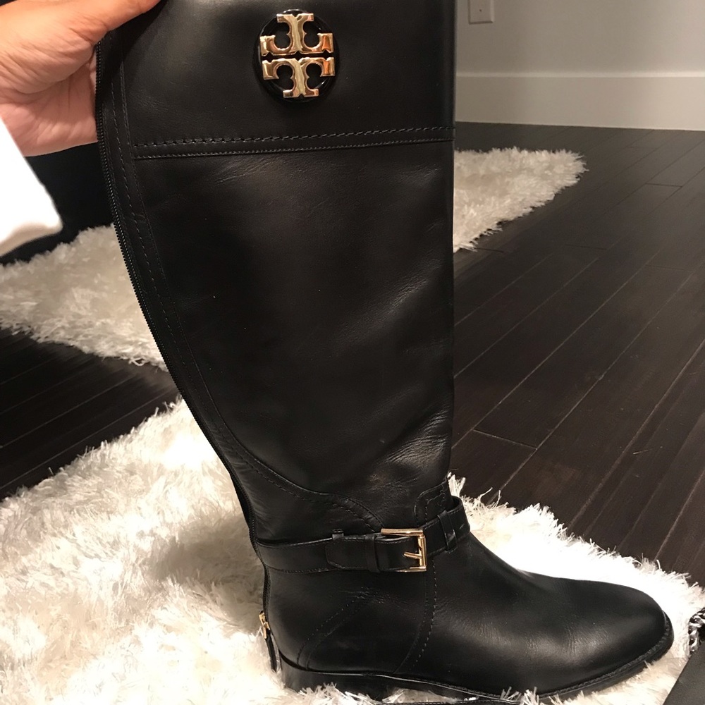 Tory Burch Riding Boots
